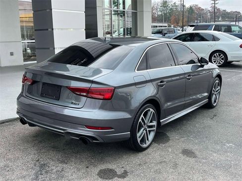 Used 2018 Audi A3 2.0T Premium Plus w/ Premium Plus Package image 3