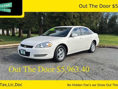 Used 2007 Chevrolet Impala LT