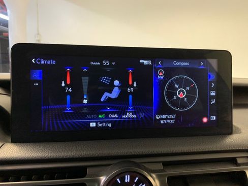 Used 2023 Lexus IS 350 F Sport image 35