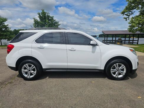 Used 2015 Chevrolet Equinox LT w/ Driver Convenience Package FWD image 3