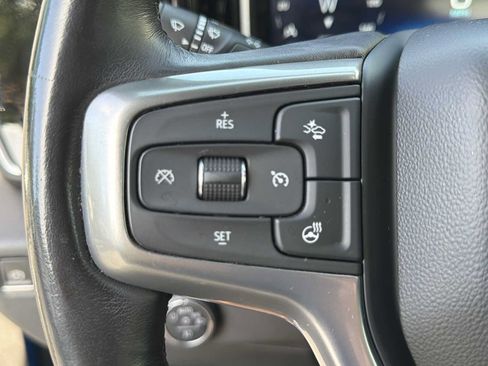 Used 2022 Chevrolet Silverado 1500 RST AWD/4WD image 13