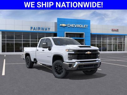 New 2026 Chevrolet Silverado 3500 W/T