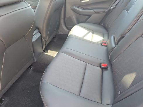 New 2026 Nissan Sentra SR w/ SR Premium Package FWD image 13