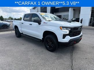 Used 2023 Chevrolet Silverado 1500 LT Trail Boss w/ Protection Package AWD/4WD video 2