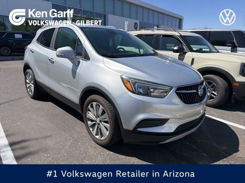 Used 2018 Buick Encore Preferred FWD image 1