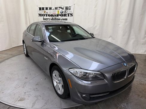 Used 2013 BMW 528i Sedan image 7