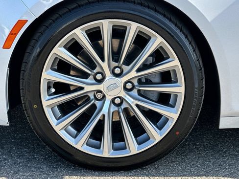 Certified 2023 Cadillac CT5 Premium Luxury RWD image 37