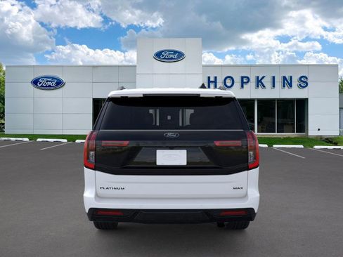 New 2026 Ford Expedition Max Platinum w/ Stealth Appearance Package image 5