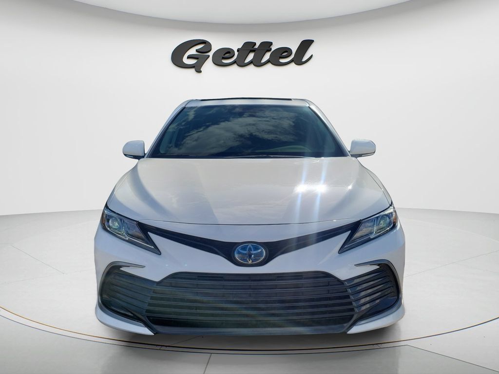 Certified 2023 Toyota Camry LE w/ Audio Upgrade Package FWD image 2
