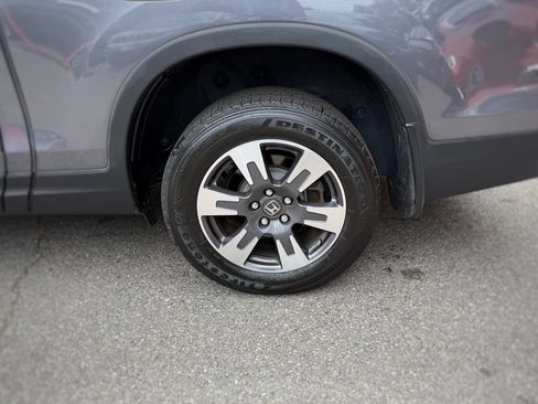 Used 2018 Honda Ridgeline RTL-E image 16