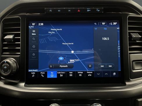 Used 2024 Ford F150 XLT w/ Equipment Group 302A MID image 9