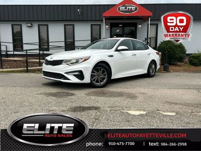 Used 2020 Kia Optima LX