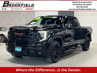 Certified 2022 GMC Sierra 1500 Elevation w/ Elevation Premium Package