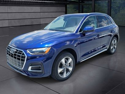 Certified 2024 Audi Q5 2.0T Premium w/ Convenience Package