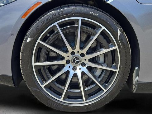 Used 2022 Mercedes-Benz EQS 580 4MATIC Sedan image 8
