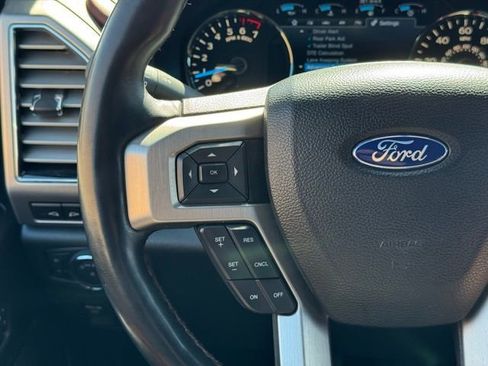 Certified 2018 Ford F150 Platinum w/ Technology Package AWD/4WD image 28