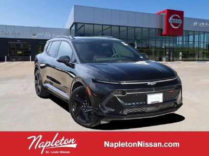Used 2024 Chevrolet Equinox EV RS