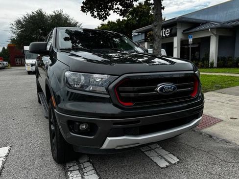 Used 2022 Ford Ranger XLT w/ Equipment Group 301A Mid RWD image 2