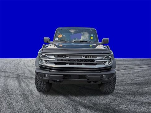 Certified 2024 Ford Bronco Big Bend AWD/4WD image 9