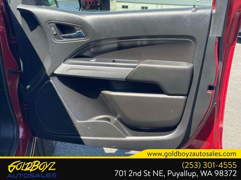 Used 2019 Chevrolet Colorado LT w/ LT Convenience Package AWD/4WD image 25