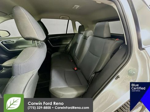Used 2020 Toyota RAV4 LE w/ All Weather Liner Package AWD/4WD image 26