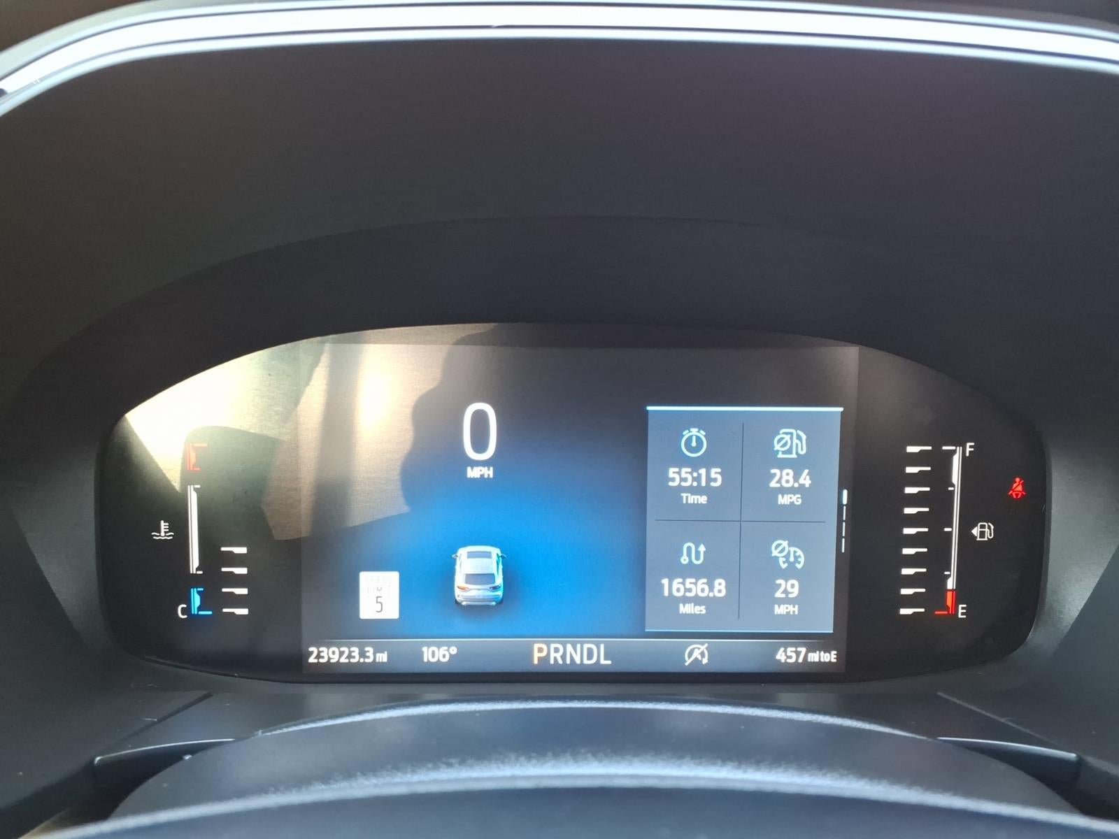Certified 2024 Ford Escape ST-Line w/ Tech Pack #1 FWD image 30