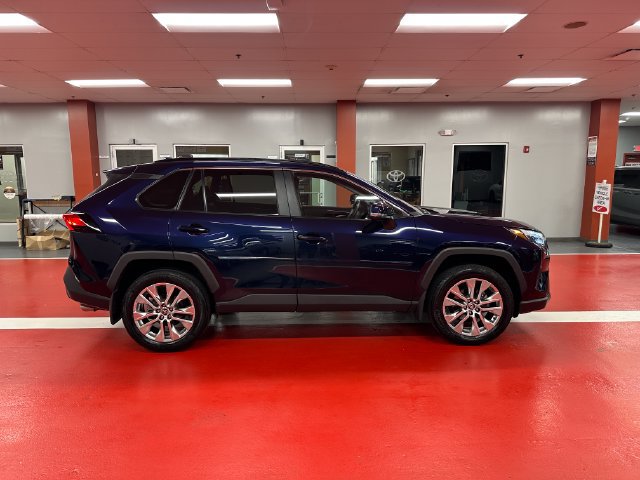 Certified 2024 Toyota RAV4 XLE Premium w/ Weather Package AWD/4WD image 3