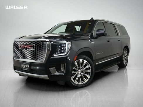 Used 2023 GMC Yukon XL Denali w/ Max Trailering Package AWD/4WD image 1