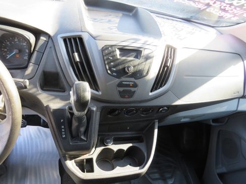 Used 2015 Ford Transit 250 250 Van Low Roof w/Sliding Pas image 14
