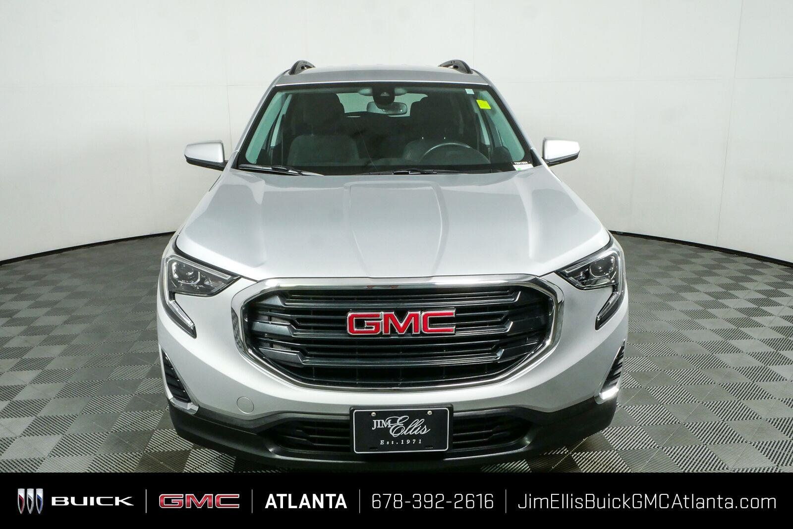 Used 2020 GMC Terrain SLE w/ Driver Convenience Package FWD image 24