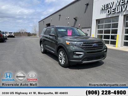 Used 2023 Ford Explorer XLT w/ Equipment Group 202A