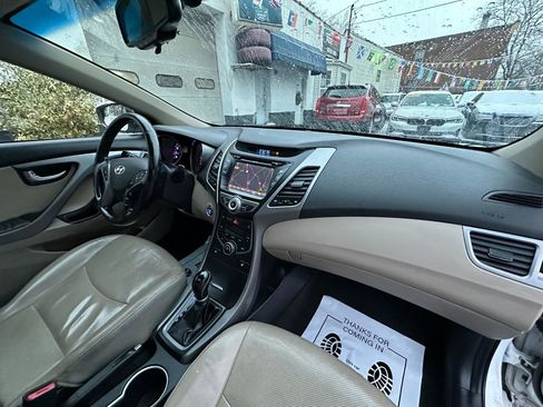 Used 2014 Hyundai Elantra Limited w/ Option Group 03 image 36