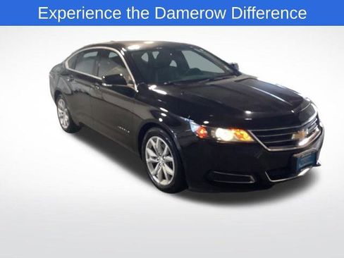 Used 2017 Chevrolet Impala LT w/ Convenience Package image 8