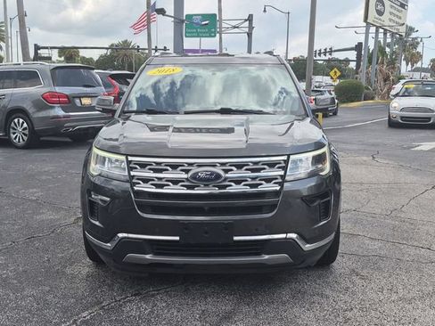 Used 2018 Ford Explorer Limited FWD image 2