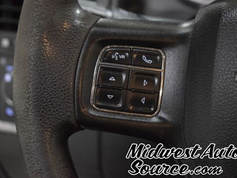 Used 2021 RAM 1500 Tradesman image 17