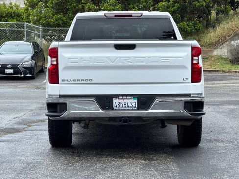 Used 2023 Chevrolet Silverado 1500 LT w/ Protection Package AWD/4WD image 6