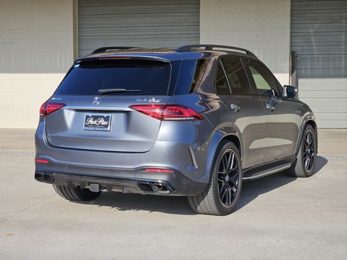 Used 2023 Mercedes-Benz GLE 63 AMG S image 8