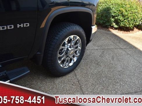 Certified 2024 Chevrolet Silverado 2500 LTZ w/ LTZ Premium Package AWD/4WD image 14
