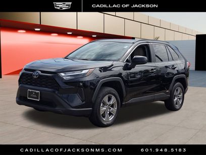 Used 2024 Toyota RAV4 LE