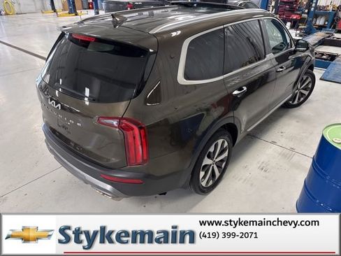 Used 2022 Kia Telluride SX image 12