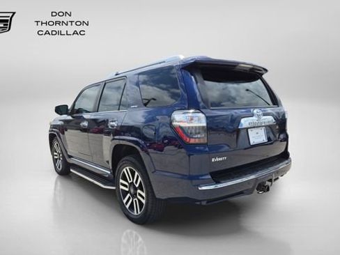 Used 2020 Toyota 4Runner Limited RWD image 3