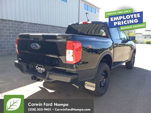 New 2026 Ford Ranger XL AWD/4WD image 3