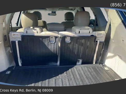 Used 2015 Nissan Pathfinder SL w/ SL Premium Package image 11