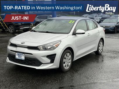Used 2021 Kia Rio LX