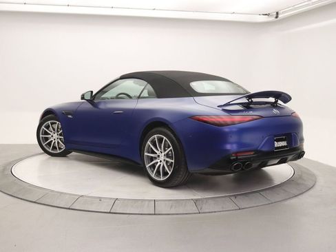 New 2026 Mercedes-Benz SL 43 AMG image 2