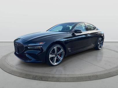 Used 2025 Genesis G70 3.3T Advanced w/ Sport Prestige Package