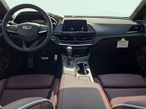 New 2025 Cadillac CT4 Sport image 18