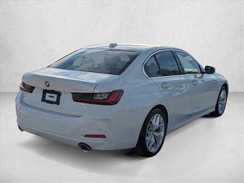 New 2026 BMW 330i Sedan w/ Convenience Package image 2