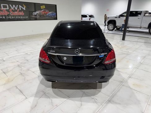 Used 2016 Mercedes-Benz C 300 Sedan image 9