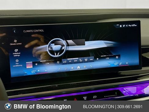 Used 2026 BMW 740i xDrive image 16